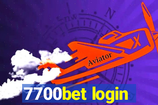 7700bet login